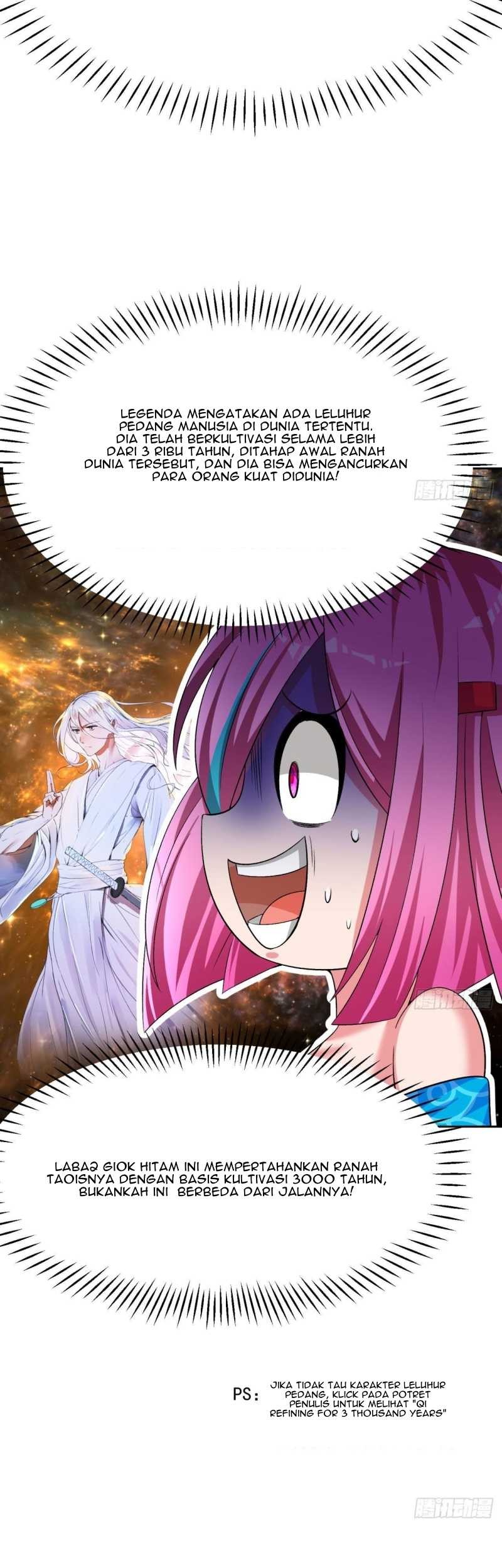 I Picked Up An Attribute Chapter 89 - halaman 8