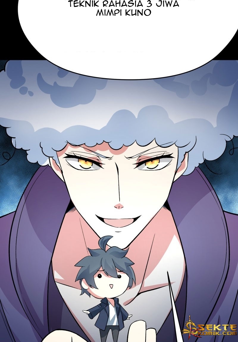 I Picked Up An Attribute Chapter 9 - halaman 21
