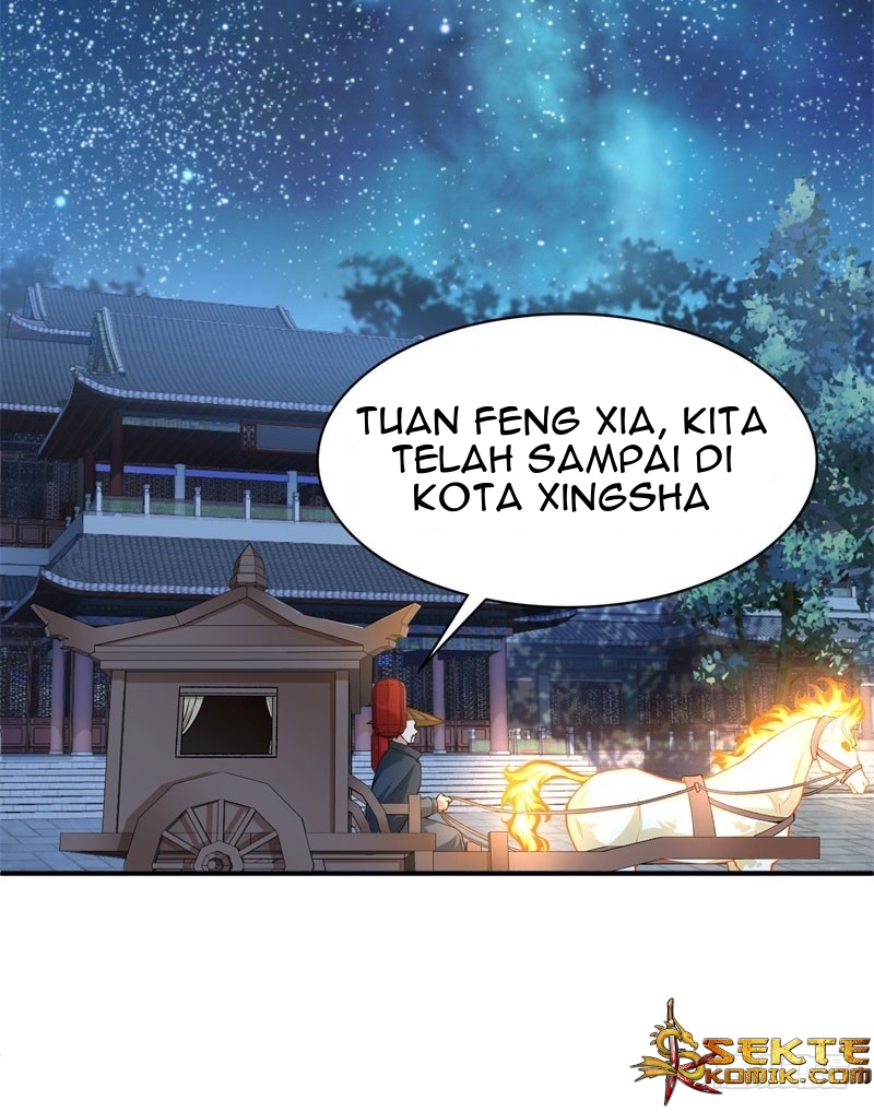 I Picked Up An Attribute Chapter 9 - halaman 27