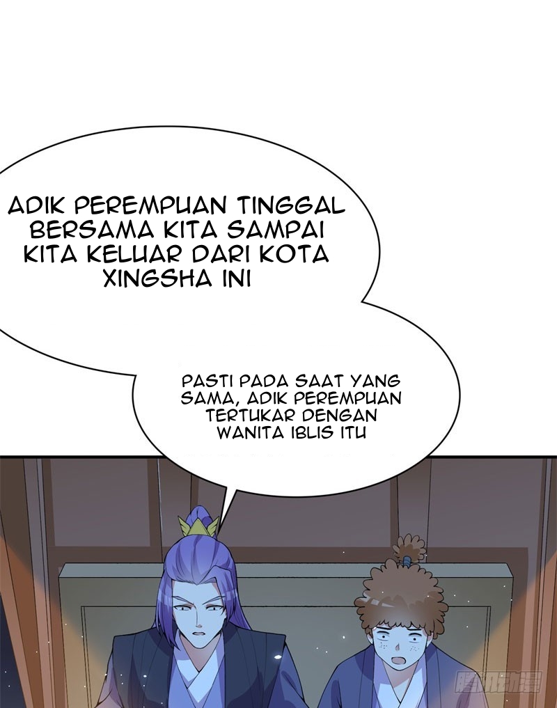 I Picked Up An Attribute Chapter 9 - halaman 28
