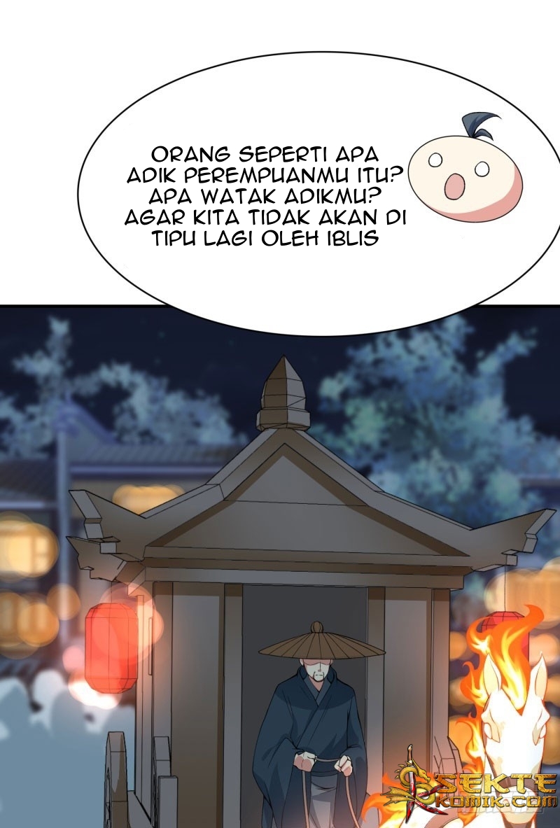 I Picked Up An Attribute Chapter 9 - halaman 31