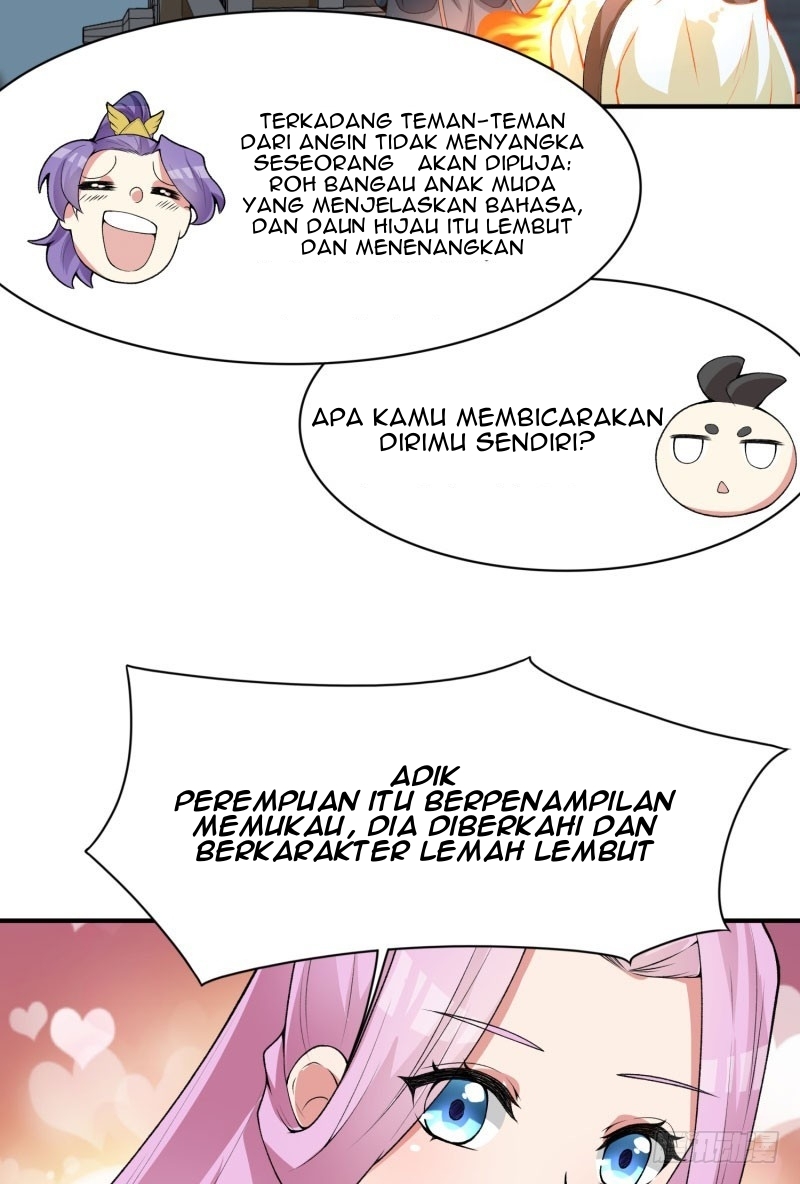 I Picked Up An Attribute Chapter 9 - halaman 32