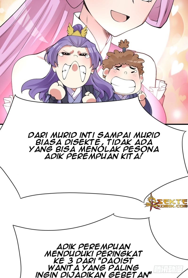 I Picked Up An Attribute Chapter 9 - halaman 33