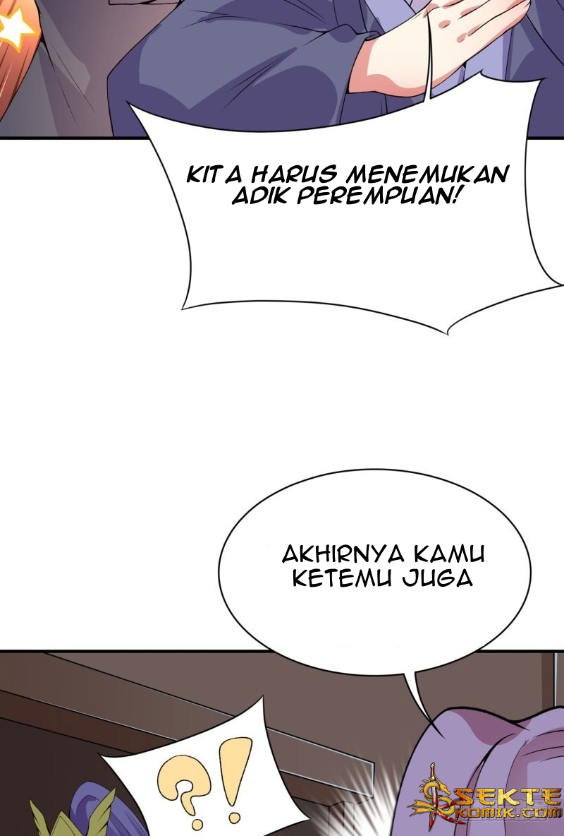 I Picked Up An Attribute Chapter 9 - halaman 35