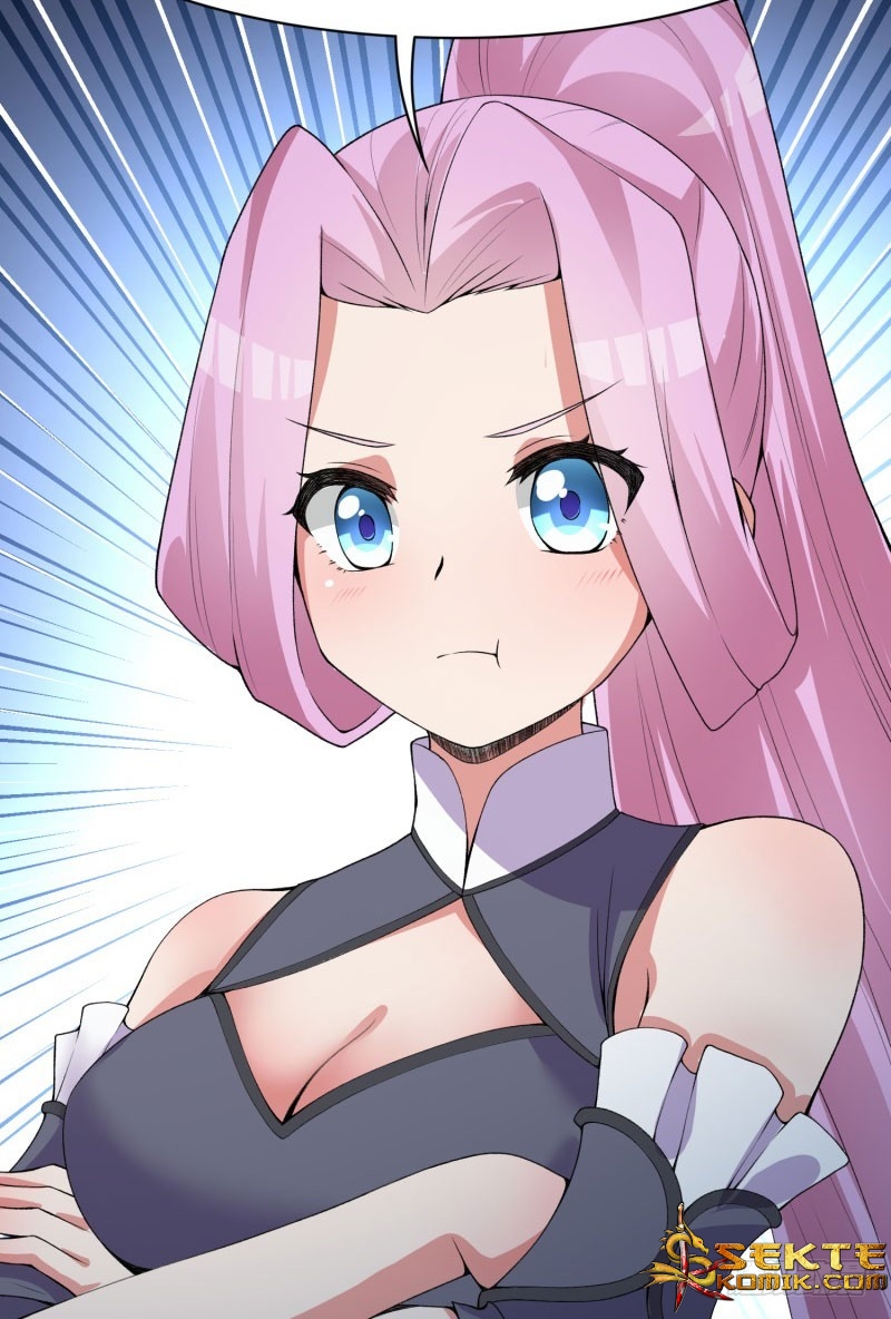 I Picked Up An Attribute Chapter 9 - halaman 37