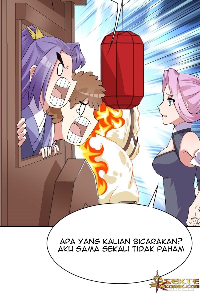 I Picked Up An Attribute Chapter 9 - halaman 39
