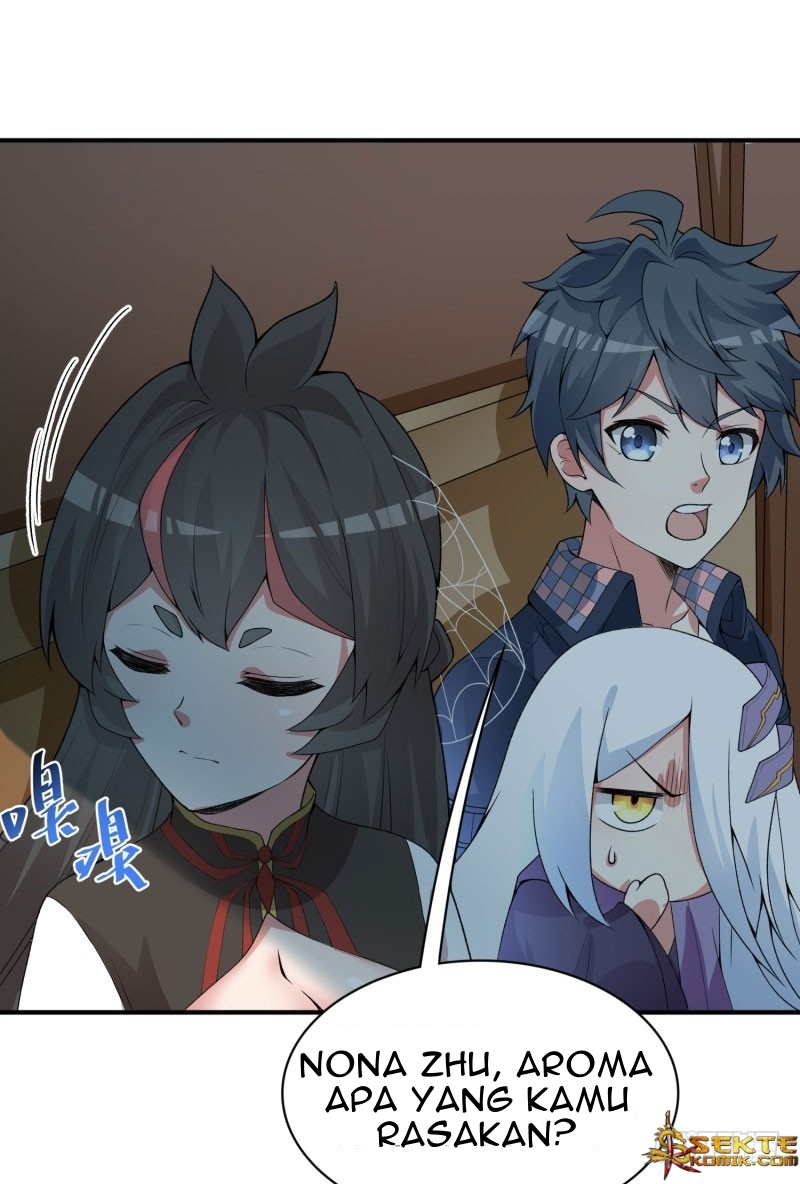 I Picked Up An Attribute Chapter 9 - halaman 40