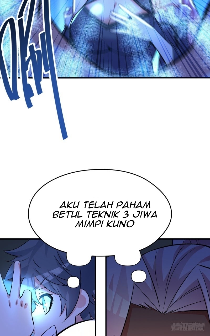 I Picked Up An Attribute Chapter 9 - halaman 44