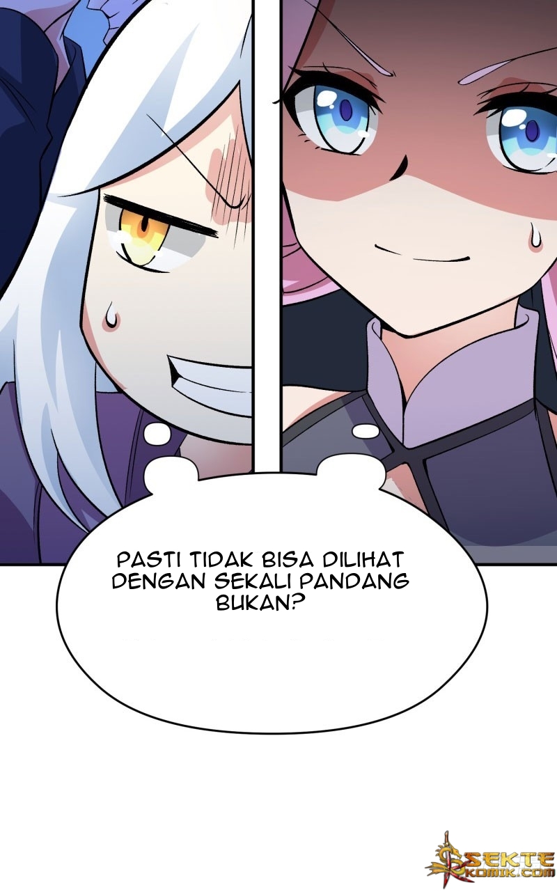 I Picked Up An Attribute Chapter 9 - halaman 45