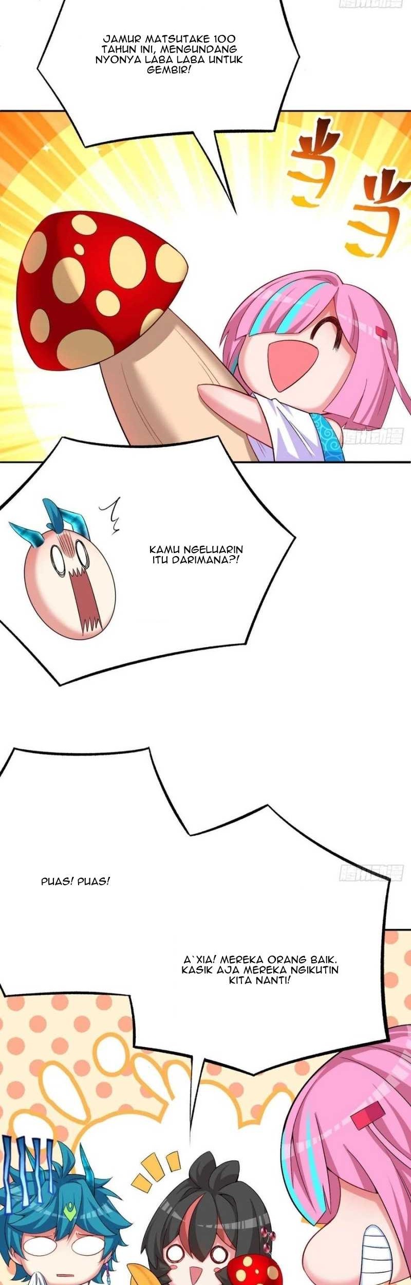 I Picked Up An Attribute Chapter 90 - halaman 10