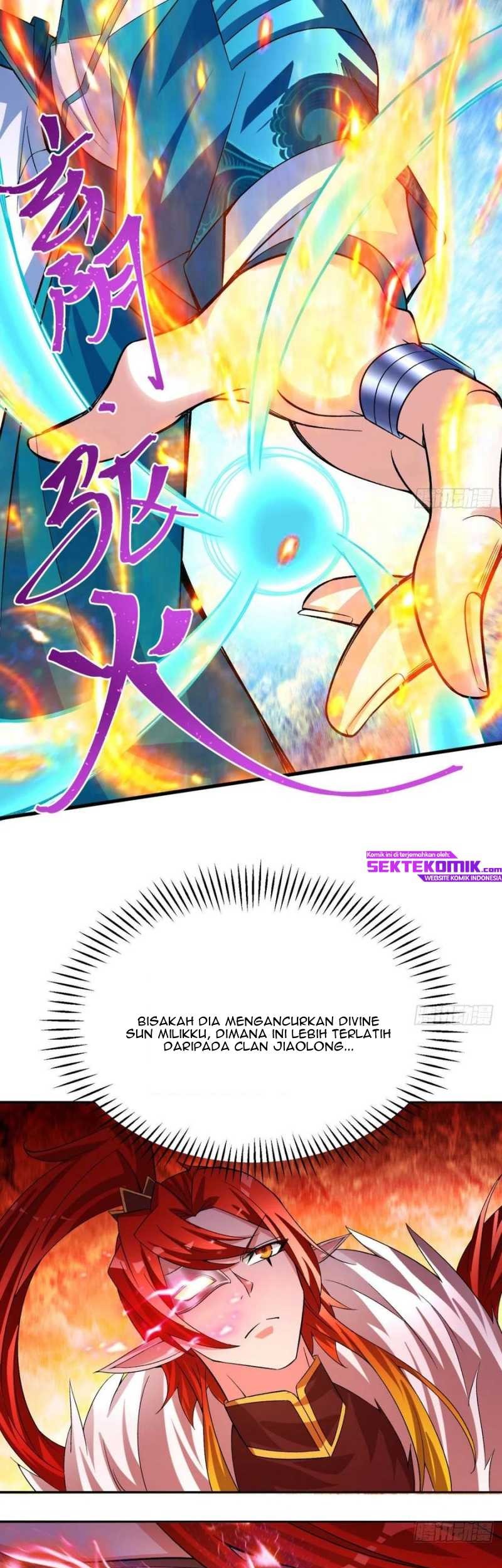 I Picked Up An Attribute Chapter 90 - halaman 13