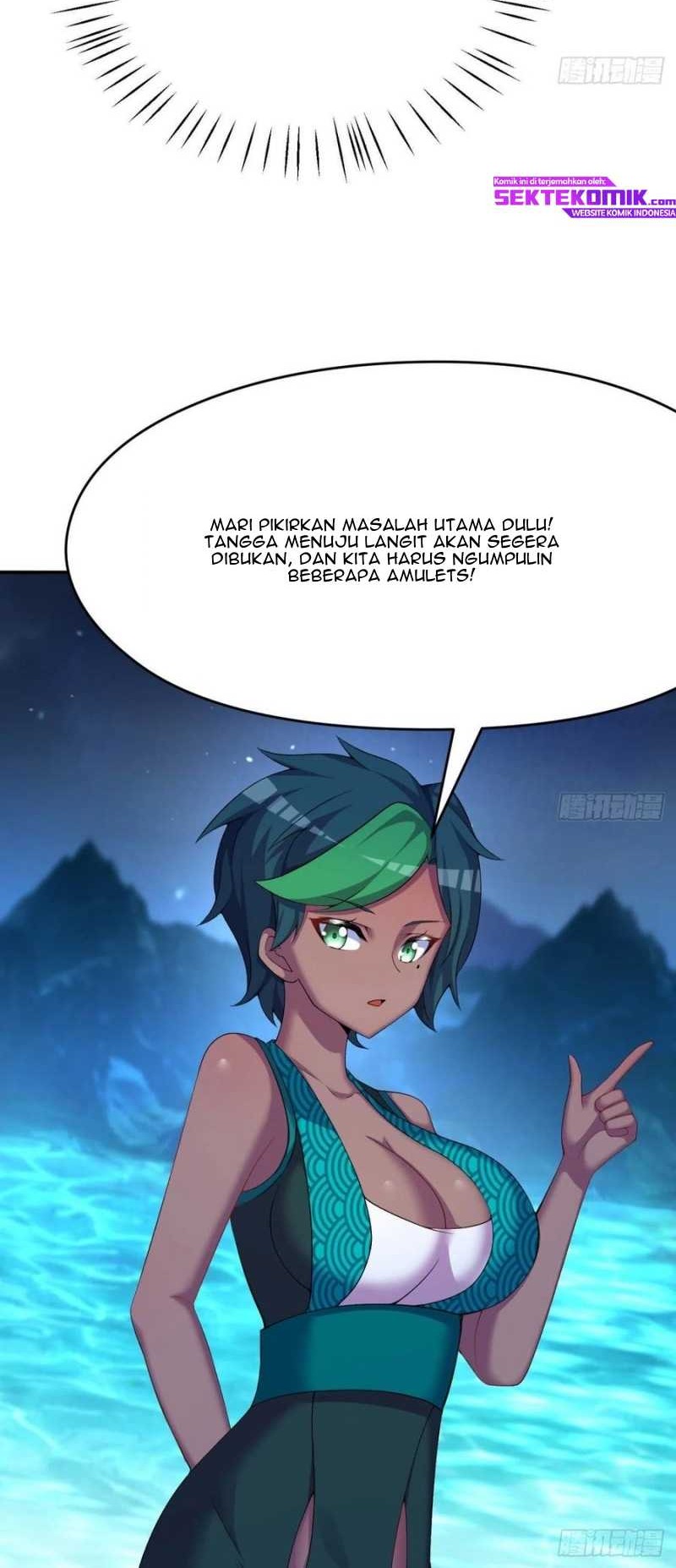 I Picked Up An Attribute Chapter 90 - halaman 16