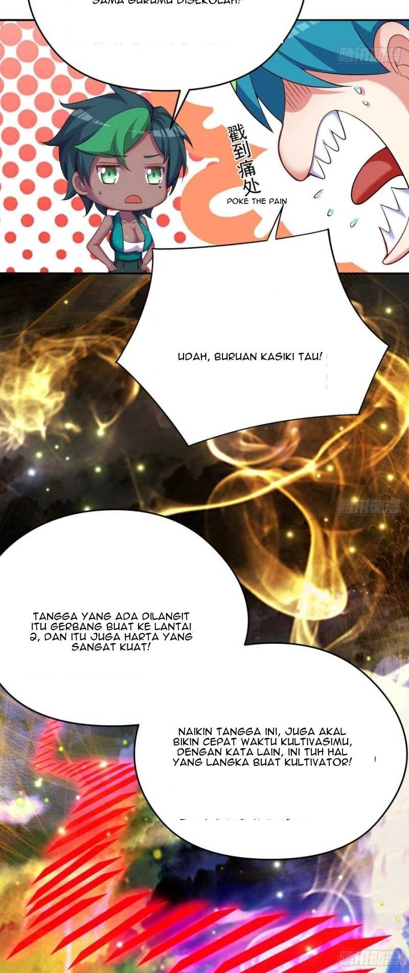 I Picked Up An Attribute Chapter 90 - halaman 18