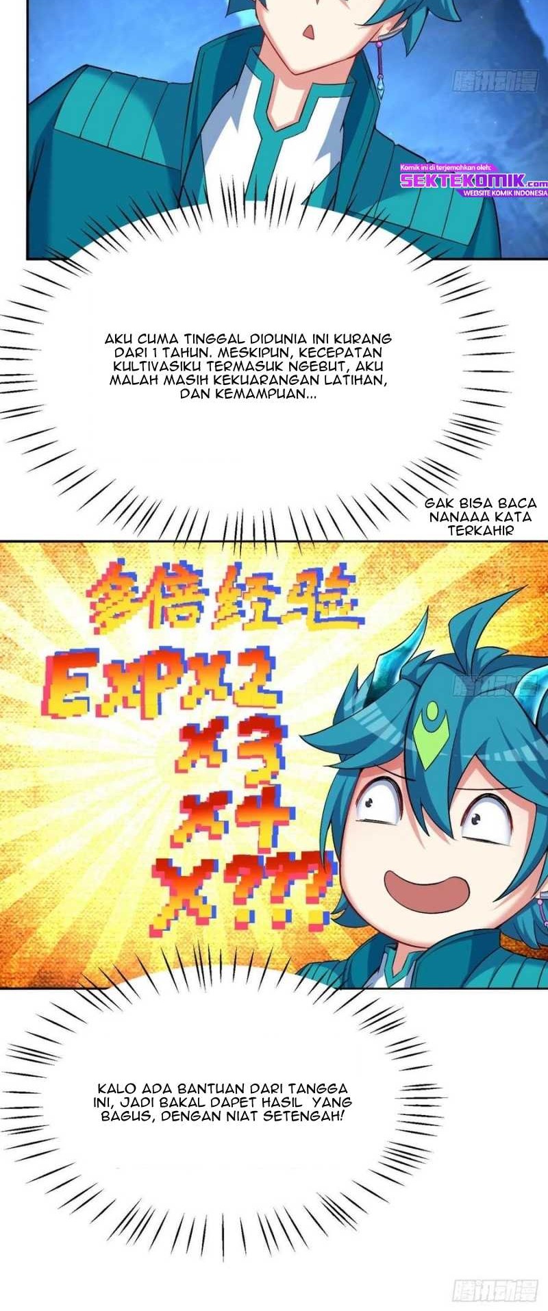 I Picked Up An Attribute Chapter 90 - halaman 20