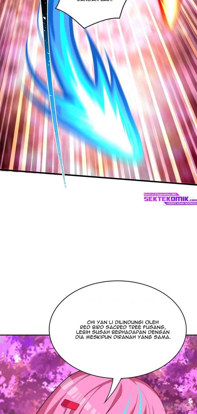 I Picked Up An Attribute Chapter 90 - halaman 22