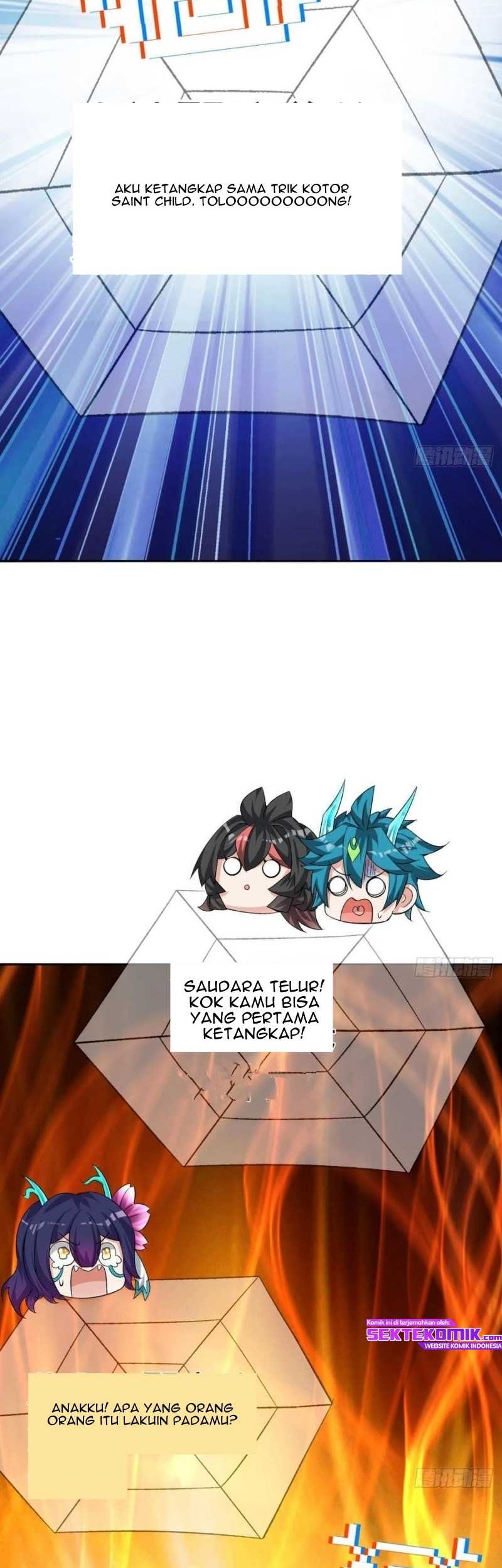 I Picked Up An Attribute Chapter 90 - halaman 24