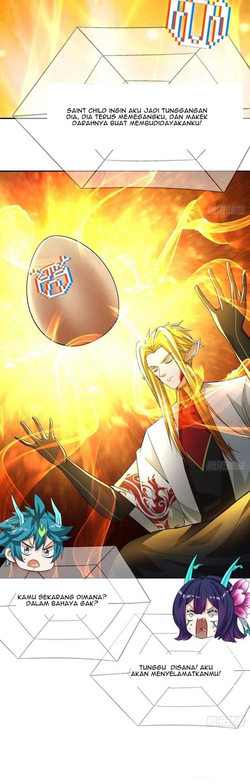 I Picked Up An Attribute Chapter 90 - halaman 25