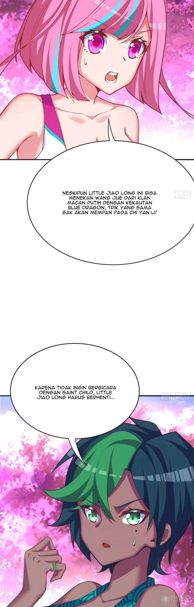 I Picked Up An Attribute Chapter 90 - halaman 27