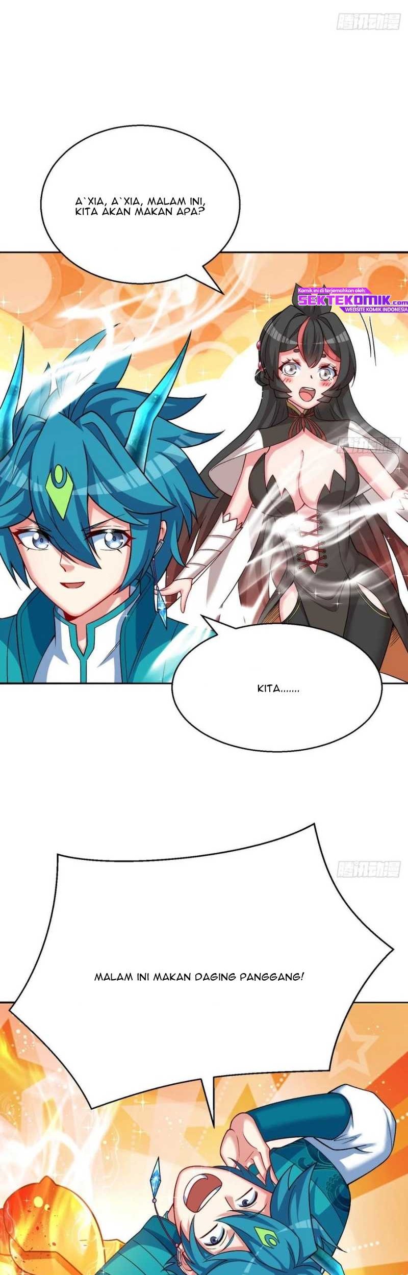 I Picked Up An Attribute Chapter 90 - halaman 3