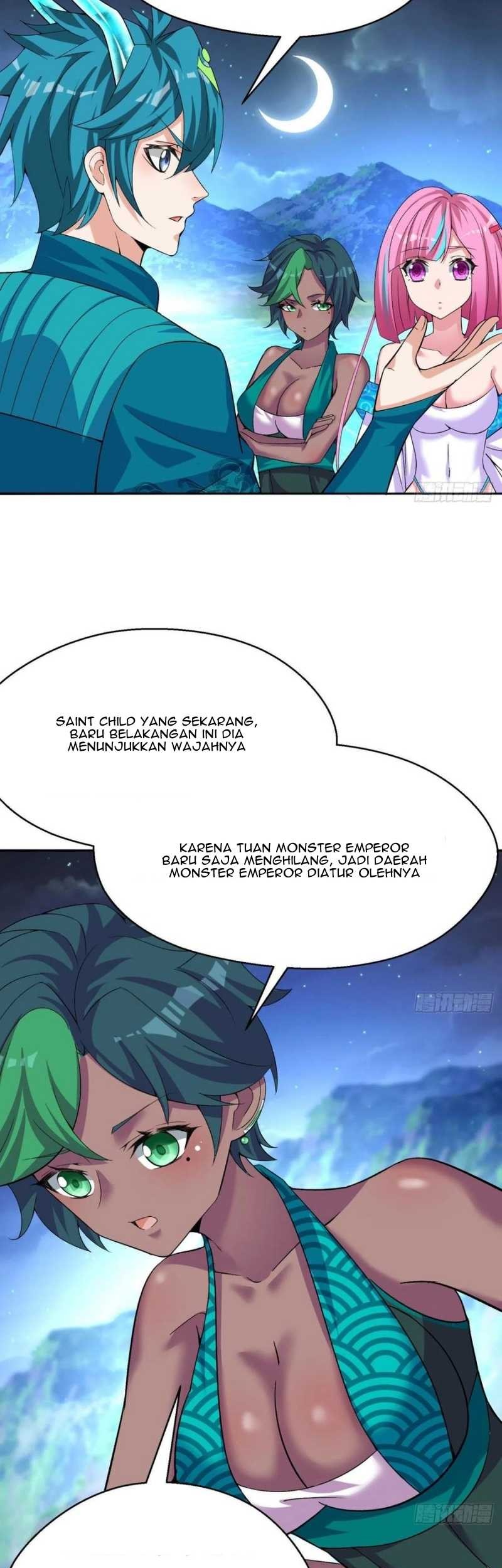 I Picked Up An Attribute Chapter 90 - halaman 31