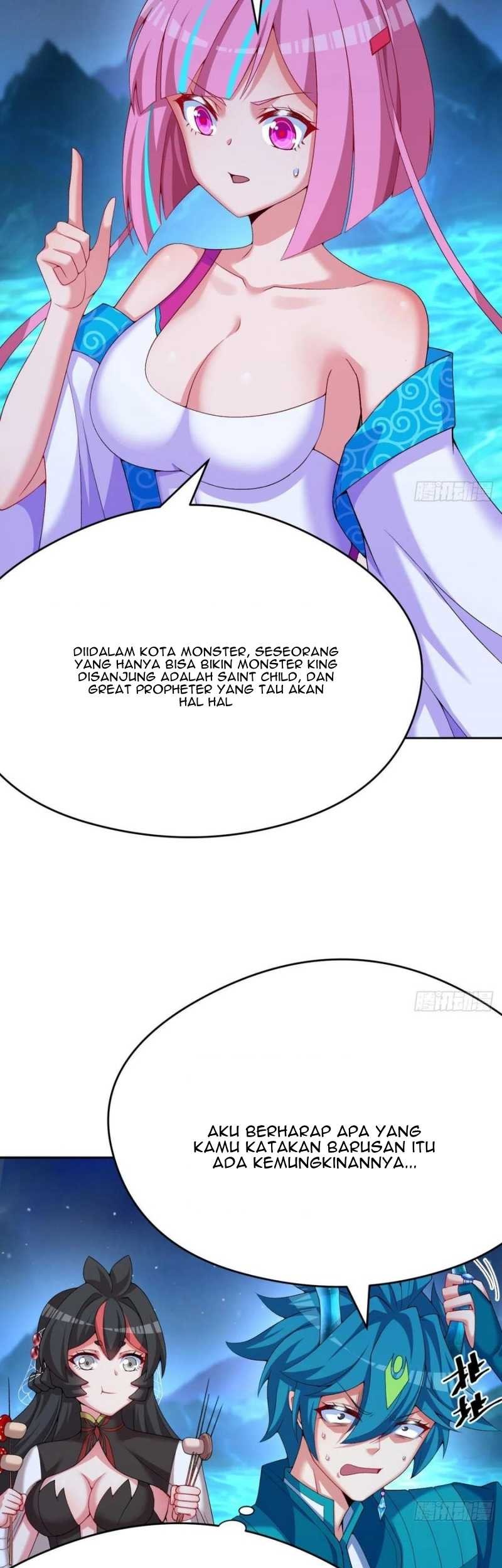 I Picked Up An Attribute Chapter 90 - halaman 33