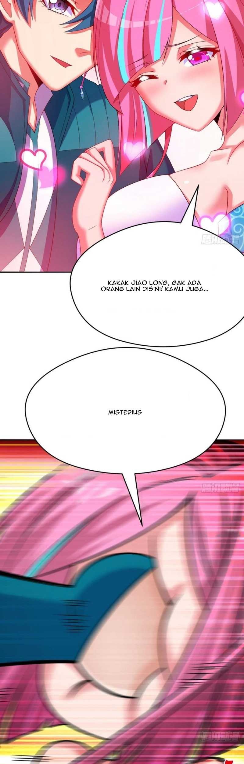 I Picked Up An Attribute Chapter 90 - halaman 35