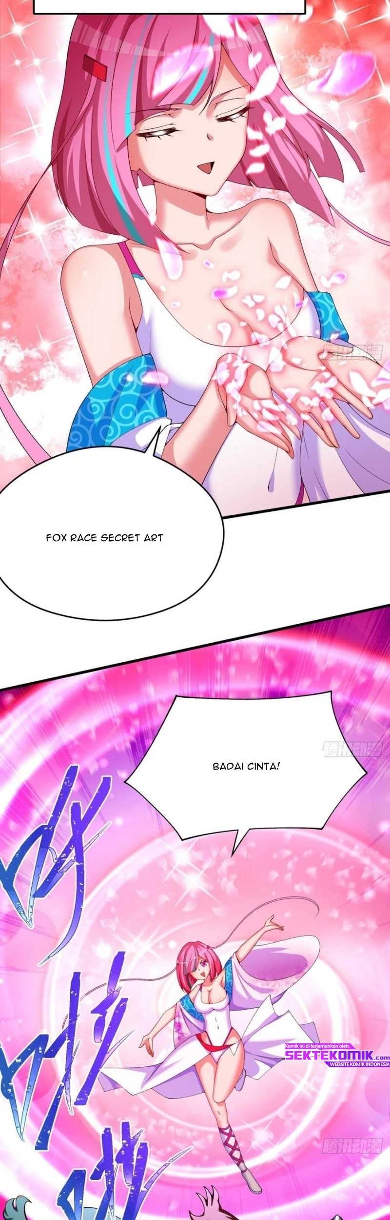 I Picked Up An Attribute Chapter 90 - halaman 40