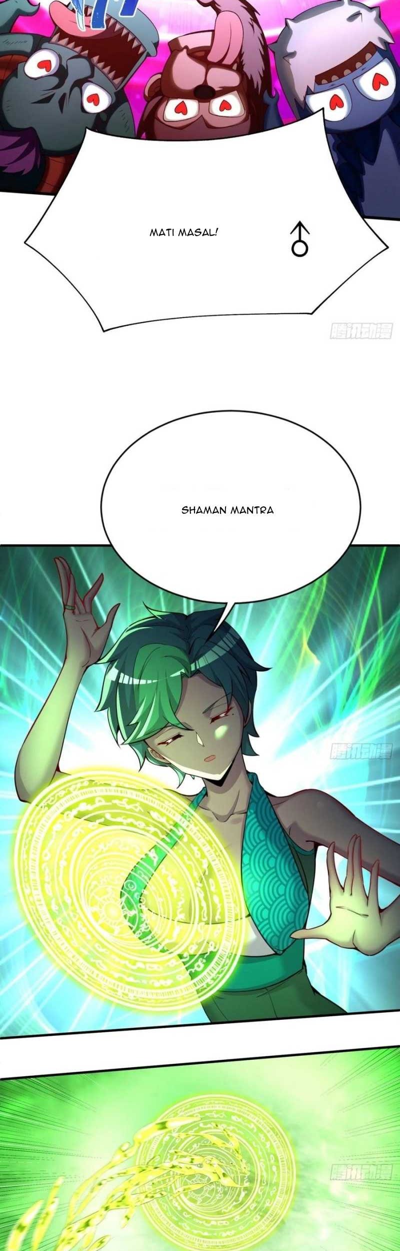 I Picked Up An Attribute Chapter 90 - halaman 41