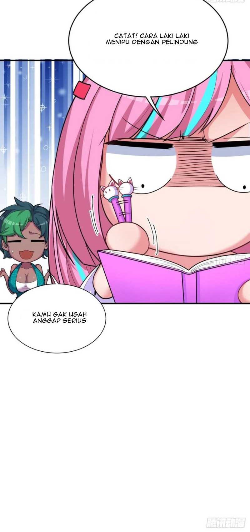 I Picked Up An Attribute Chapter 90 - halaman 48