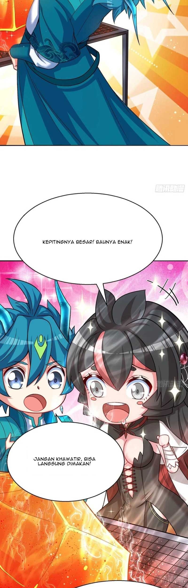 I Picked Up An Attribute Chapter 90 - halaman 5