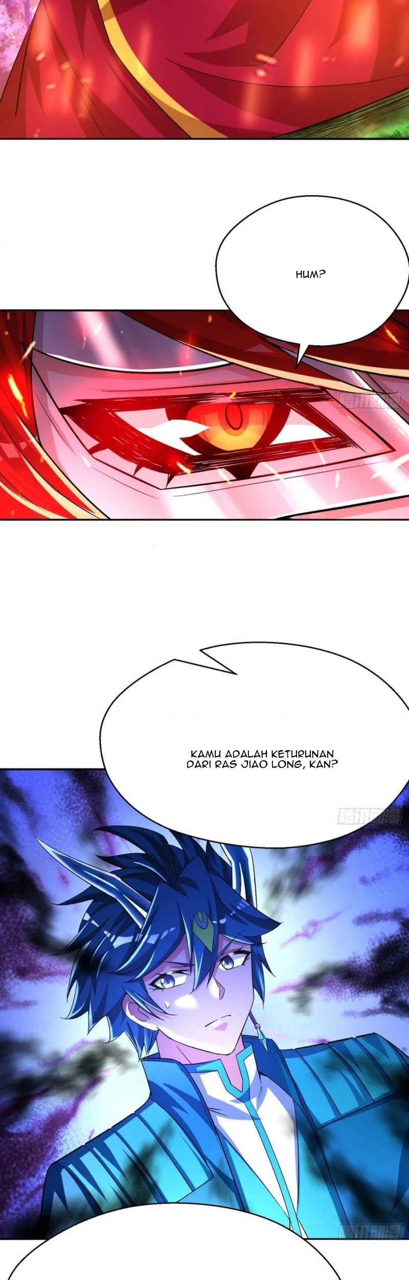 I Picked Up An Attribute Chapter 90 - halaman 61
