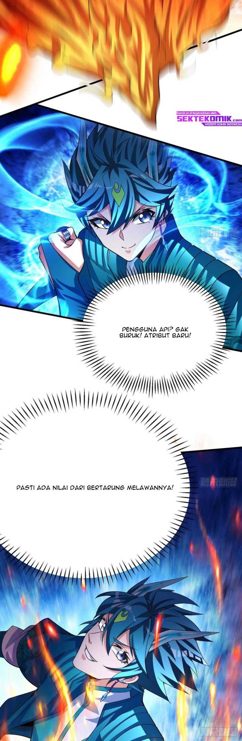I Picked Up An Attribute Chapter 90 - halaman 8