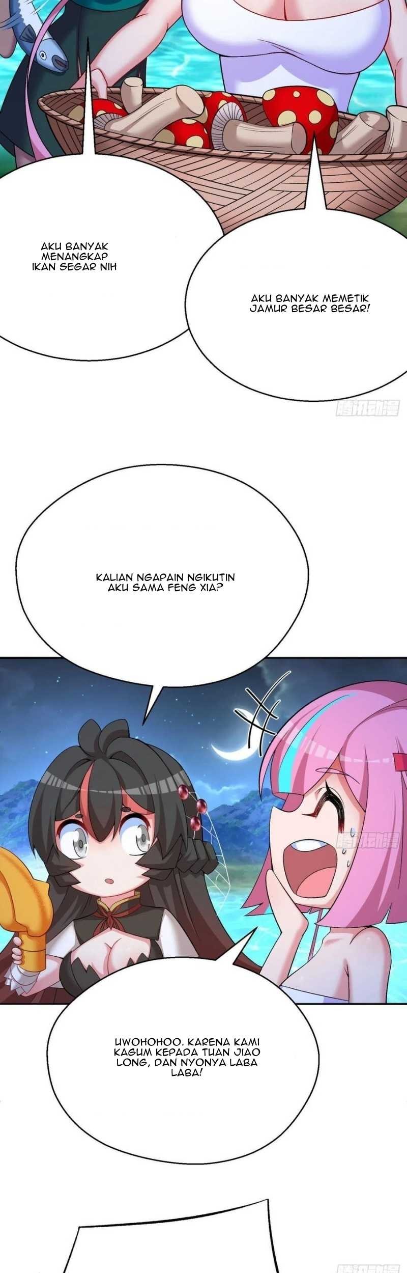 I Picked Up An Attribute Chapter 90 - halaman 9
