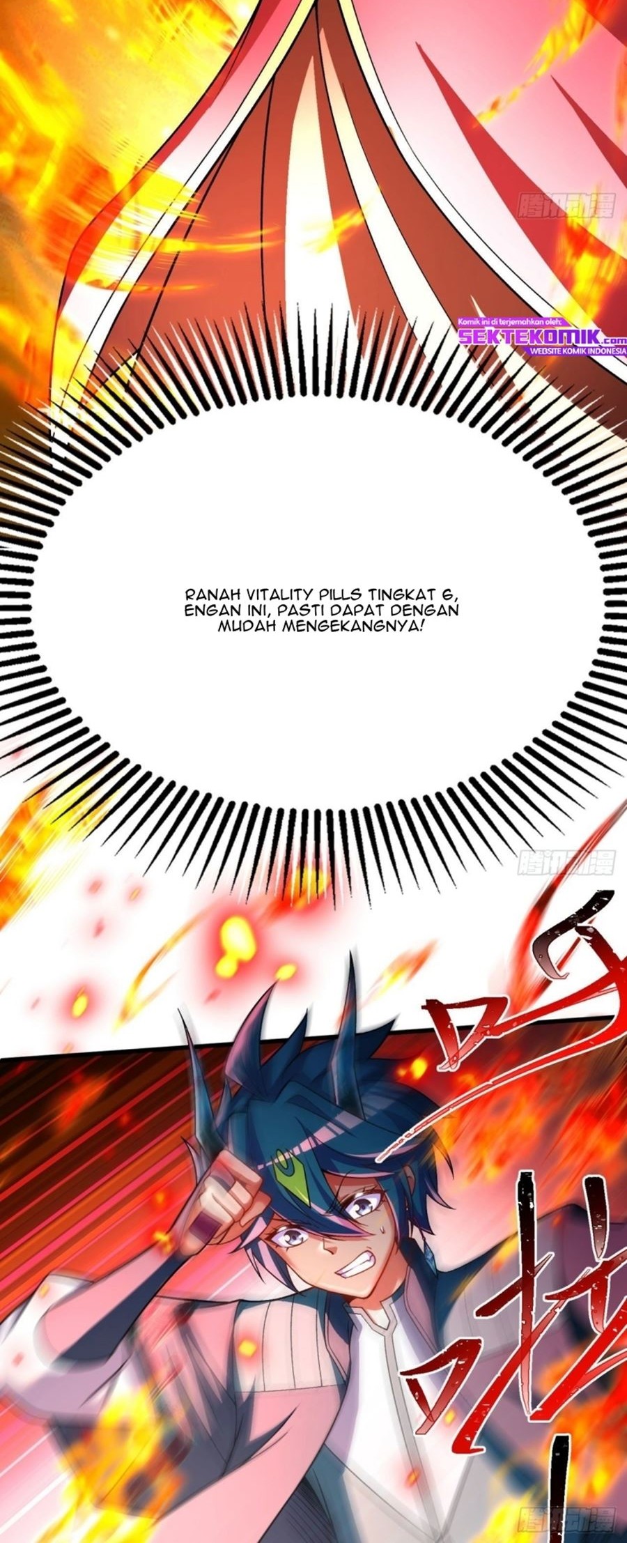 I Picked Up An Attribute Chapter 91 - halaman 11