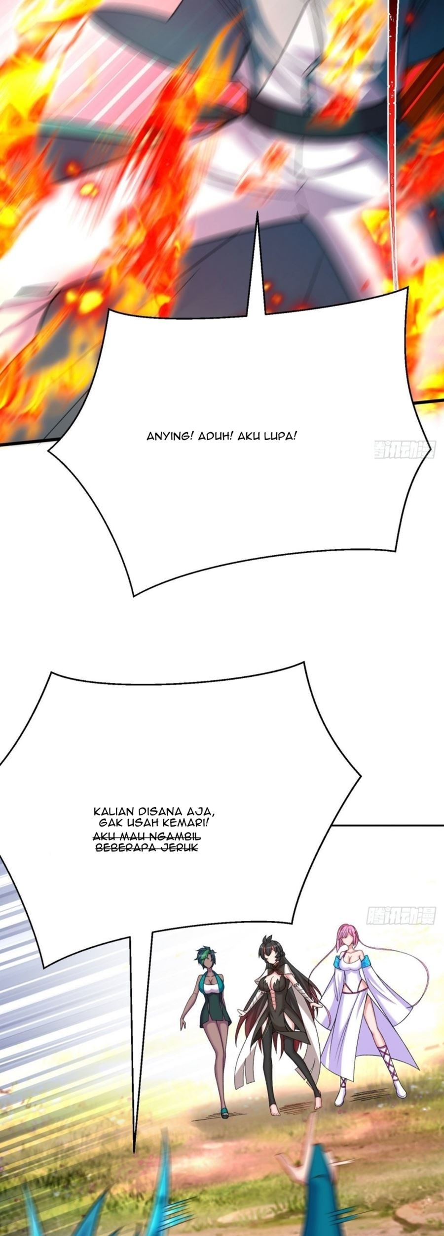 I Picked Up An Attribute Chapter 91 - halaman 12