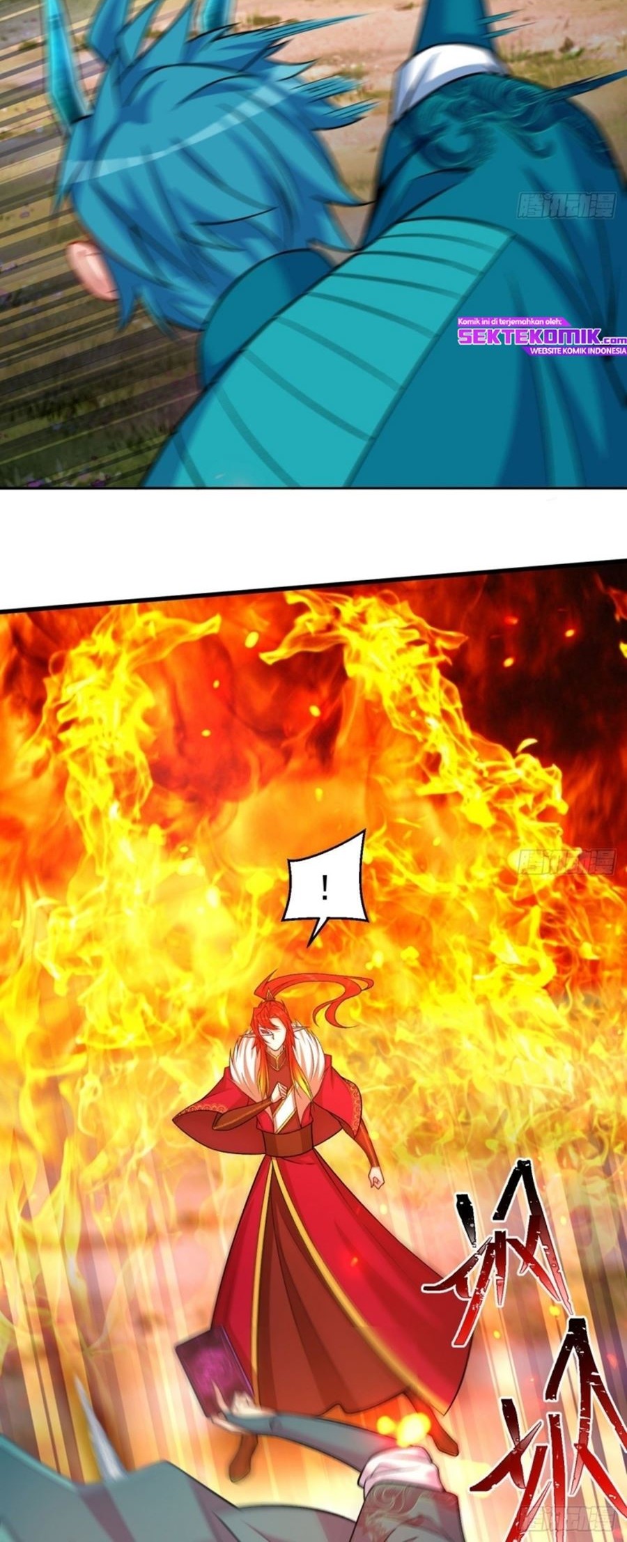 I Picked Up An Attribute Chapter 91 - halaman 13