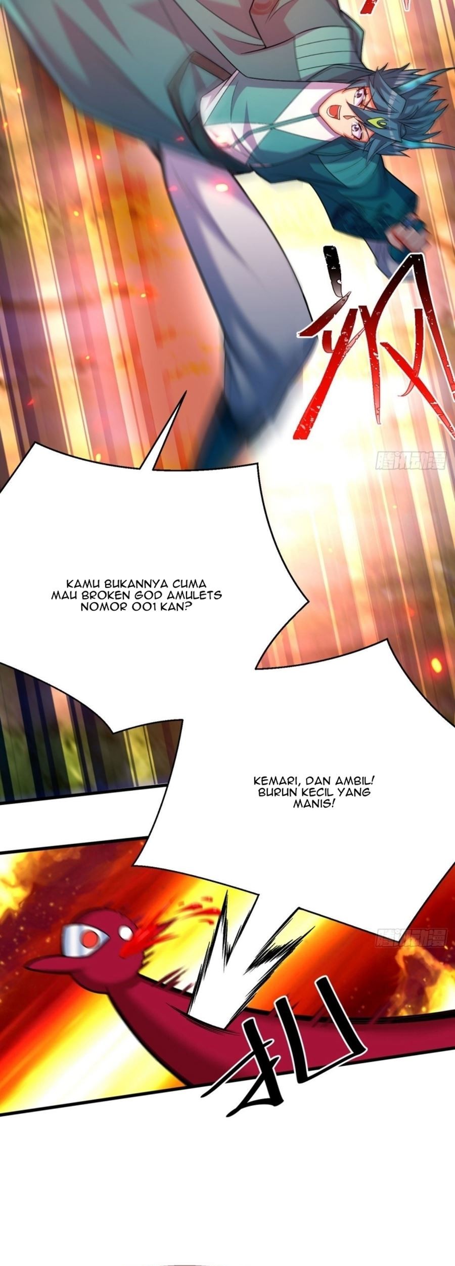 I Picked Up An Attribute Chapter 91 - halaman 14