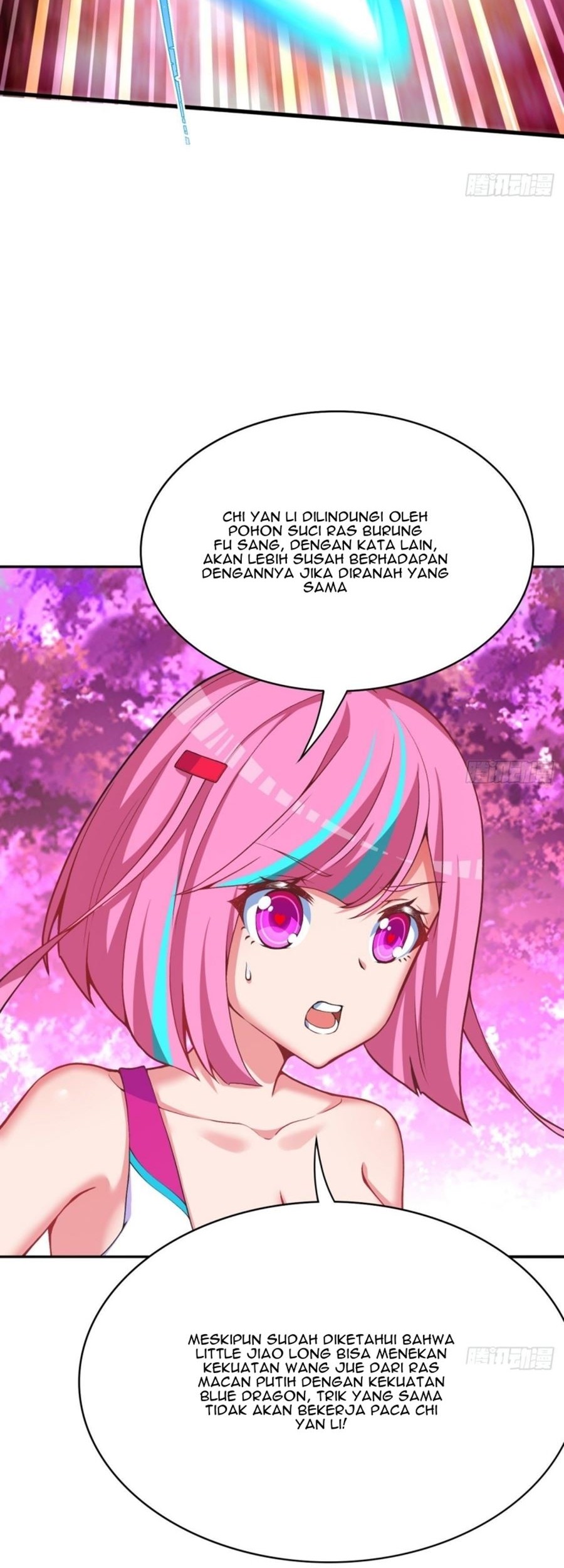 I Picked Up An Attribute Chapter 91 - halaman 17