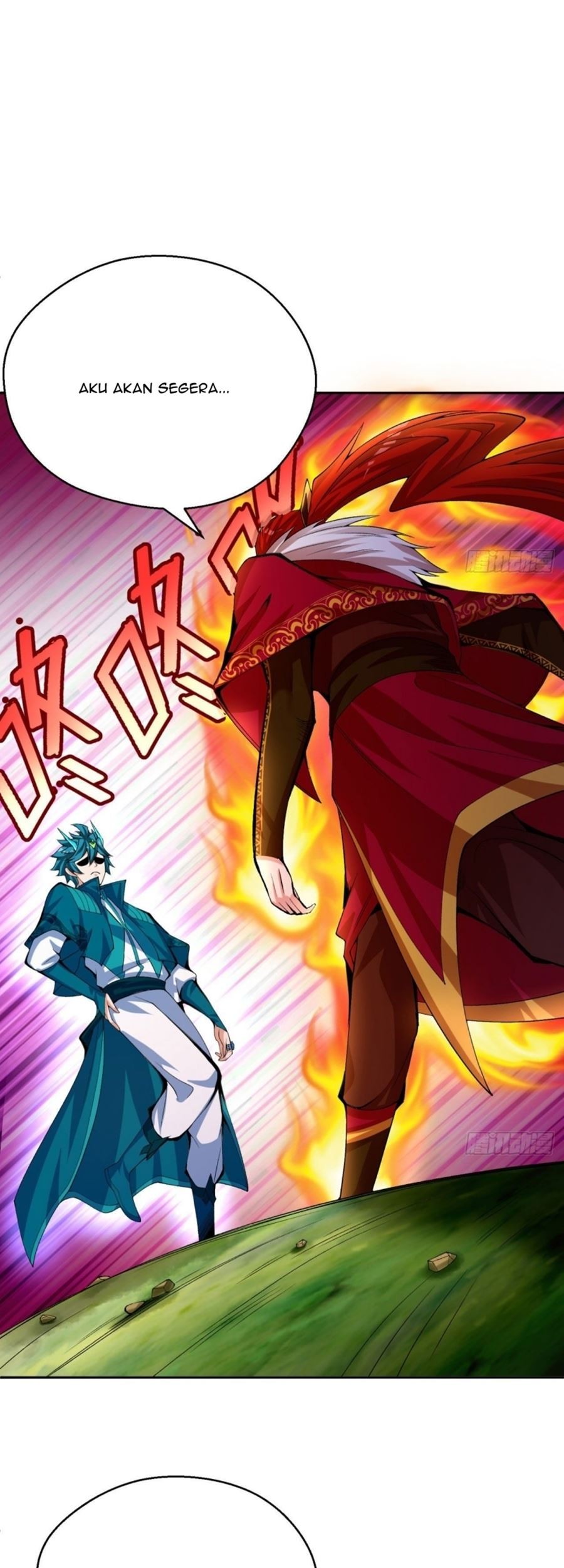 I Picked Up An Attribute Chapter 91 - halaman 2