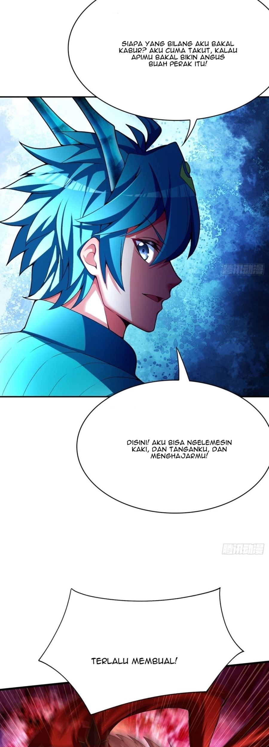 I Picked Up An Attribute Chapter 91 - halaman 24