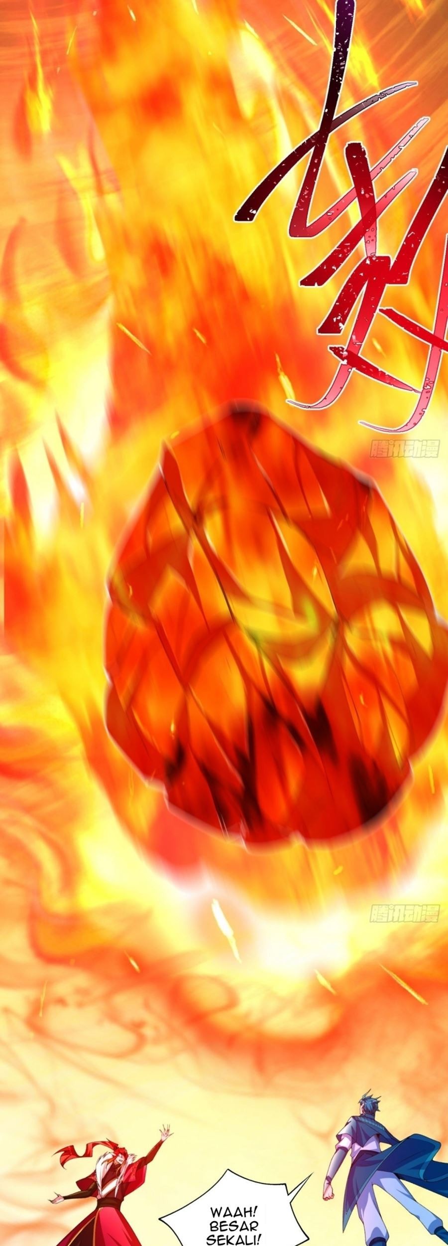 I Picked Up An Attribute Chapter 91 - halaman 26