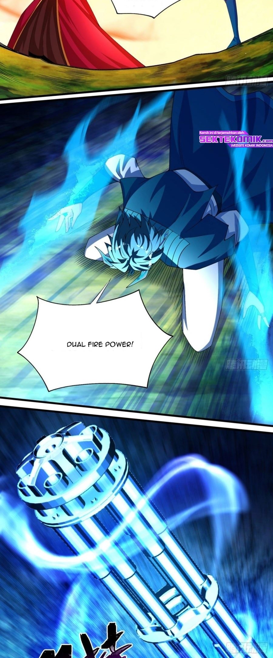 I Picked Up An Attribute Chapter 91 - halaman 27