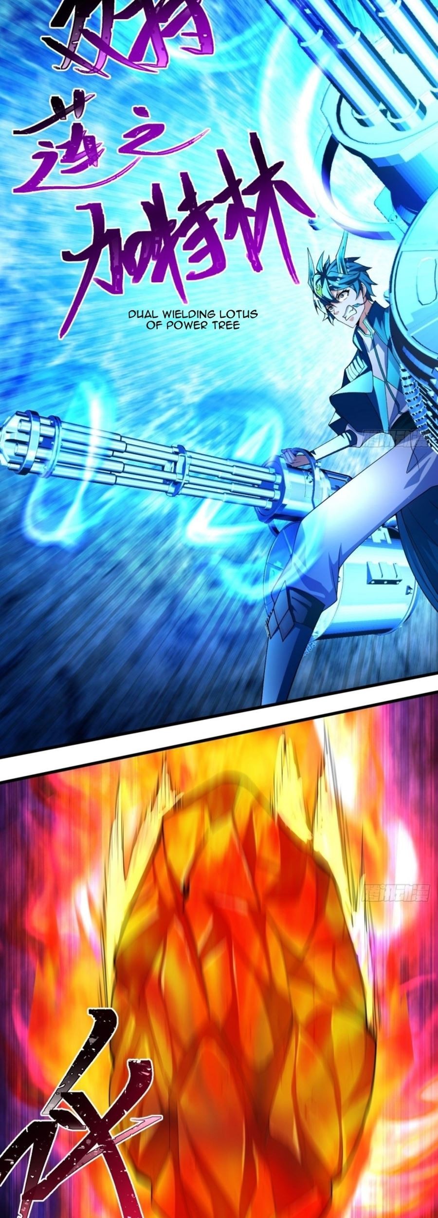 I Picked Up An Attribute Chapter 91 - halaman 28
