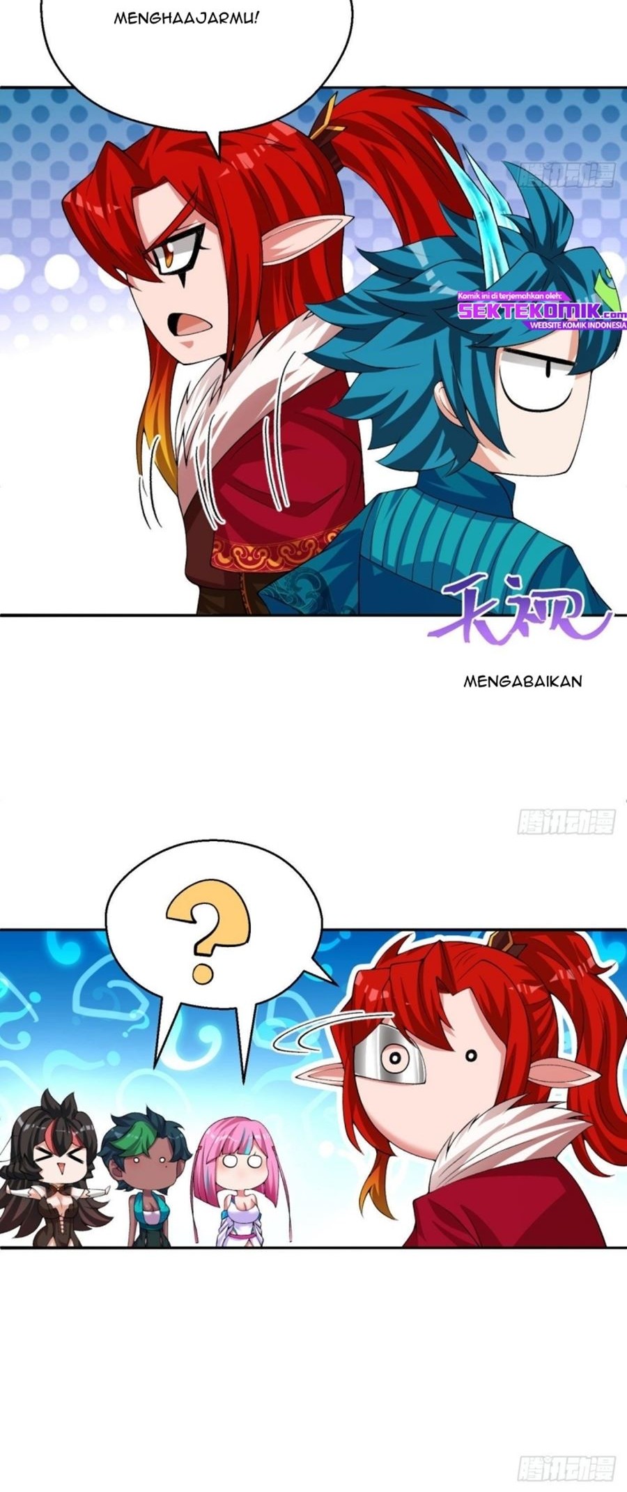 I Picked Up An Attribute Chapter 91 - halaman 3