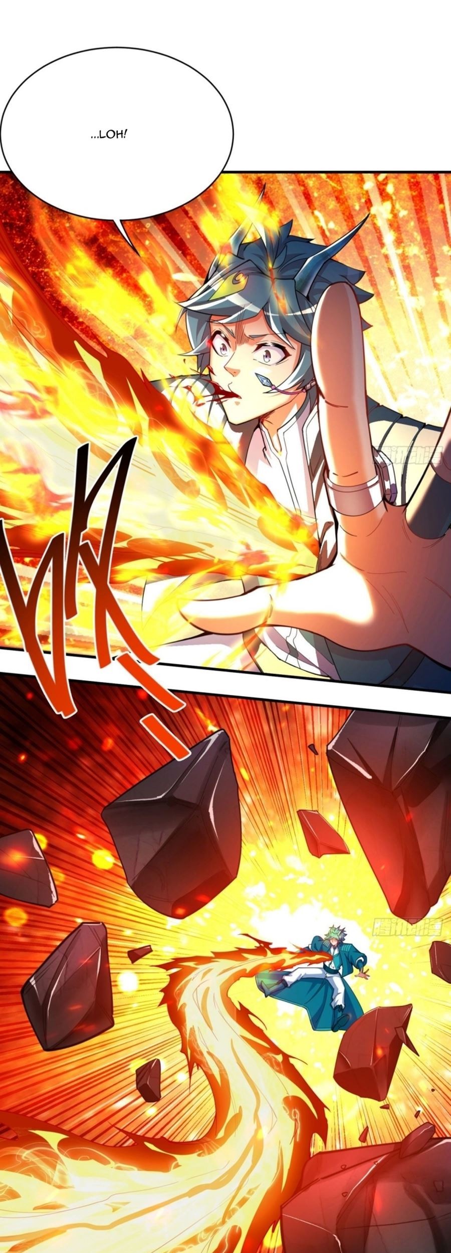 I Picked Up An Attribute Chapter 91 - halaman 32