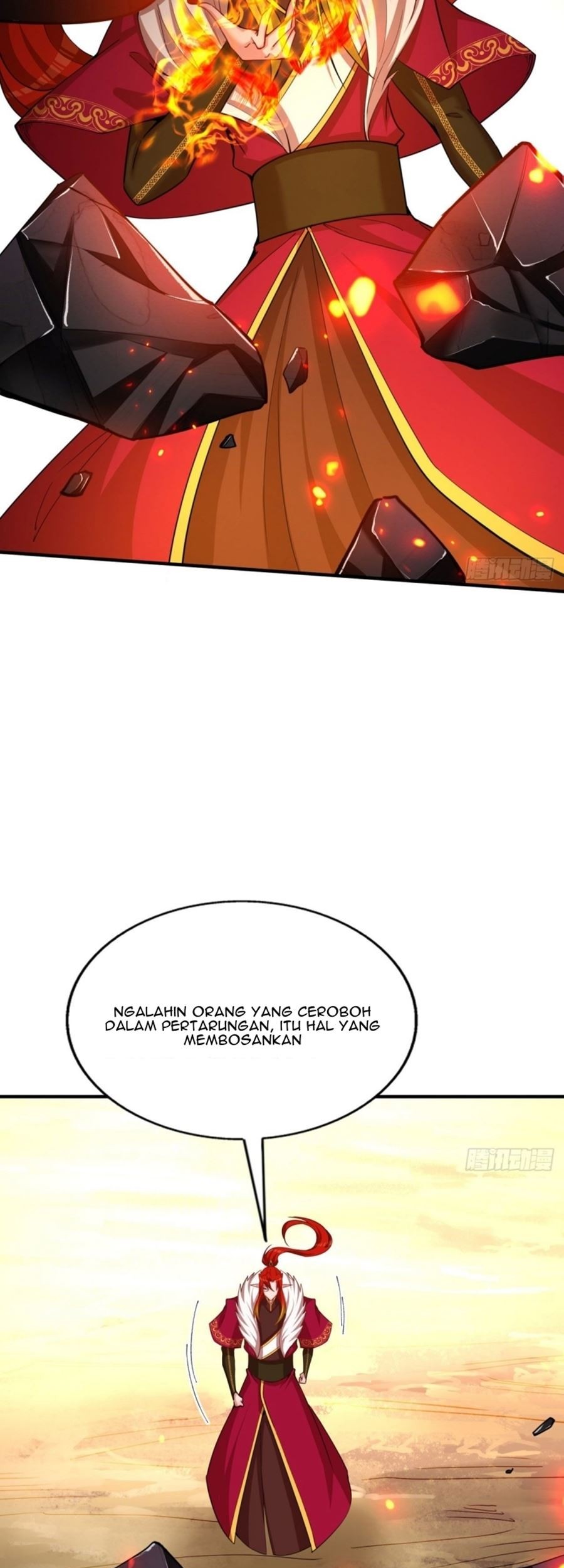I Picked Up An Attribute Chapter 91 - halaman 34