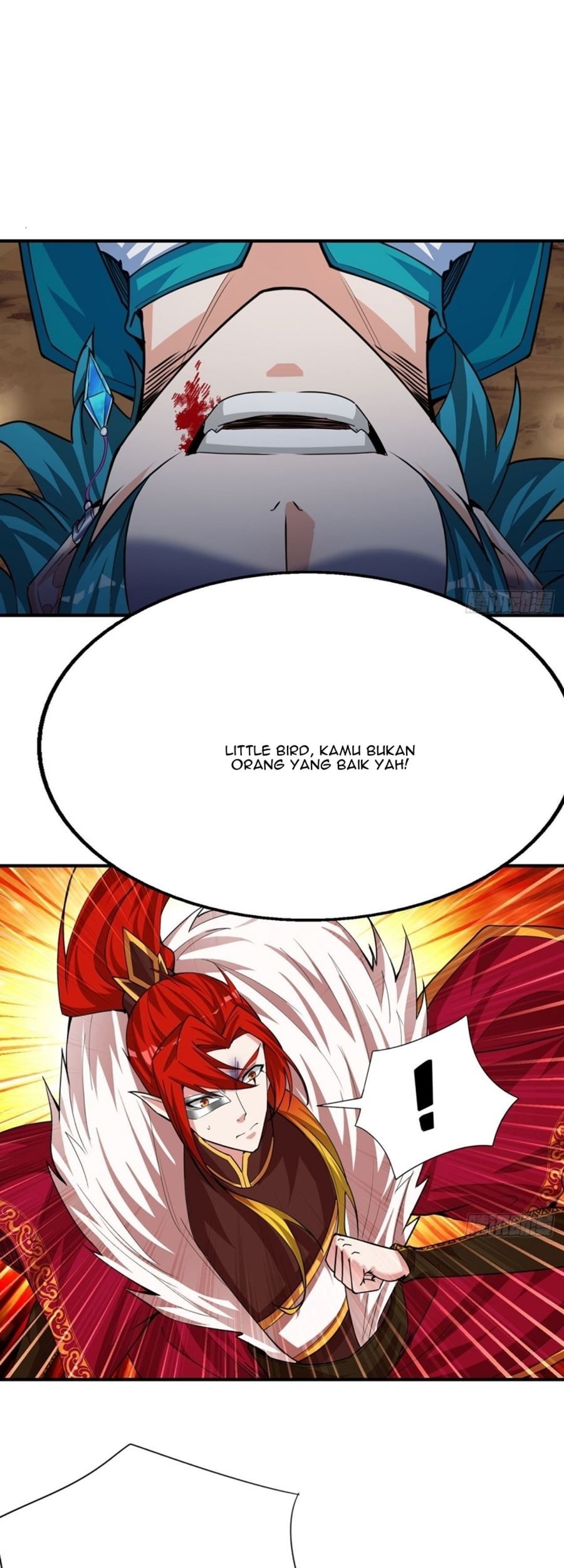 I Picked Up An Attribute Chapter 91 - halaman 36
