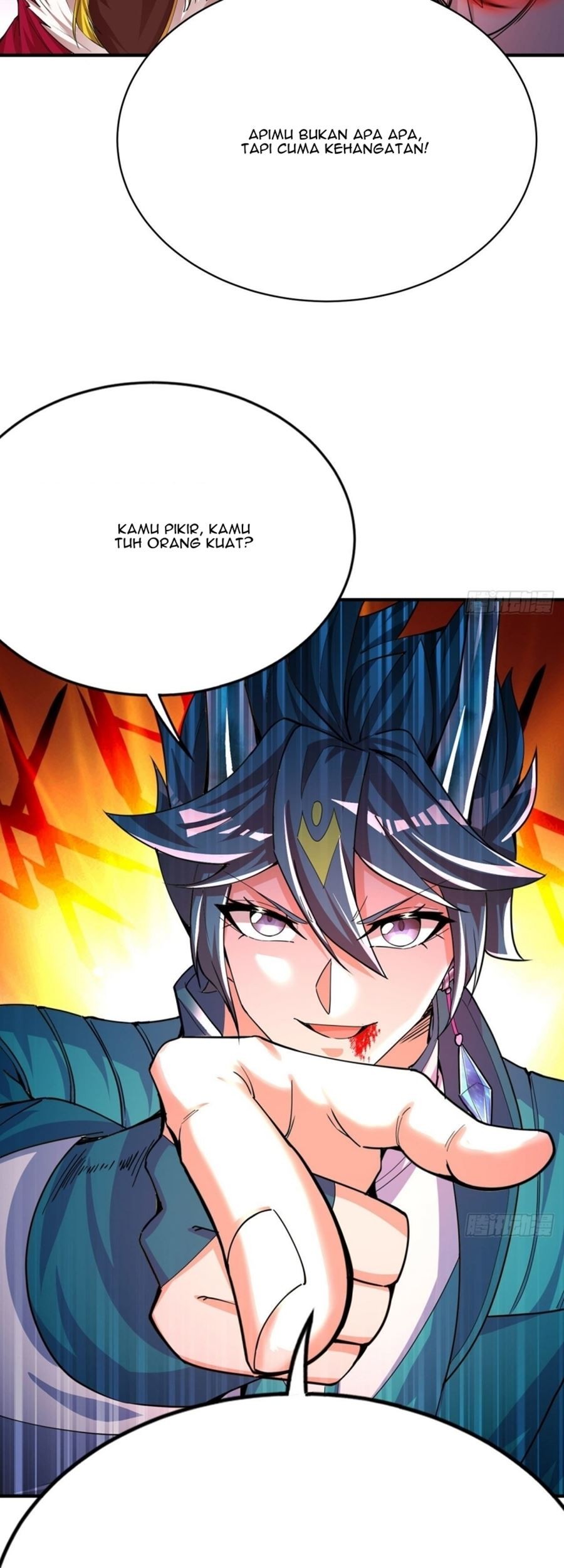 I Picked Up An Attribute Chapter 91 - halaman 38