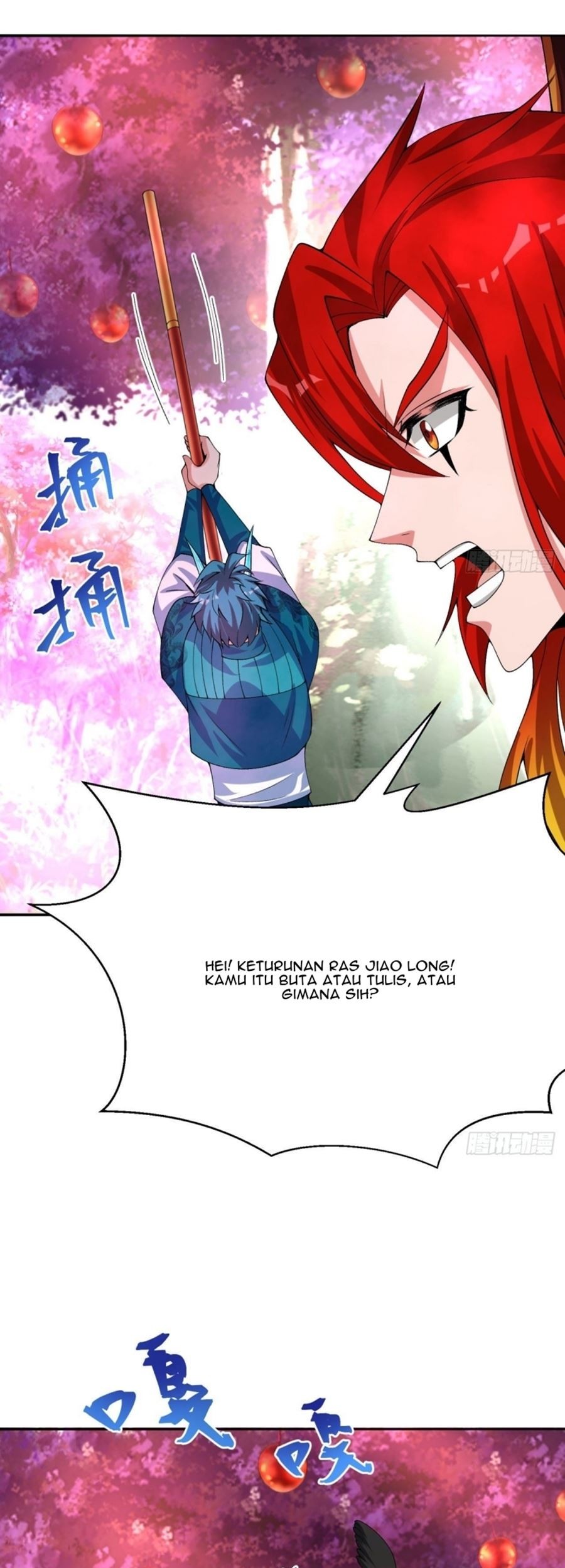 I Picked Up An Attribute Chapter 91 - halaman 4