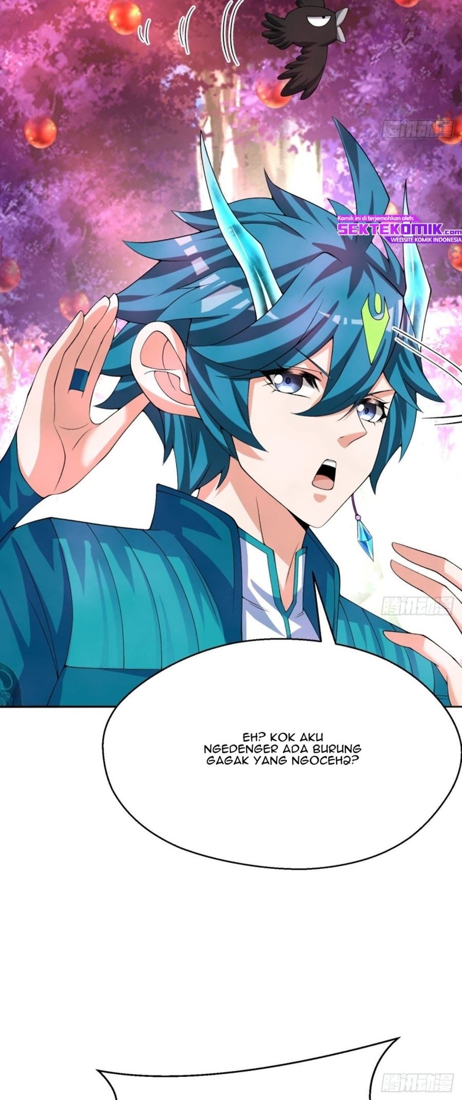 I Picked Up An Attribute Chapter 91 - halaman 5